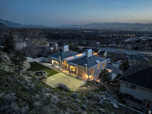 2457 S SCENIC DR, Salt Lake City, UT 84109