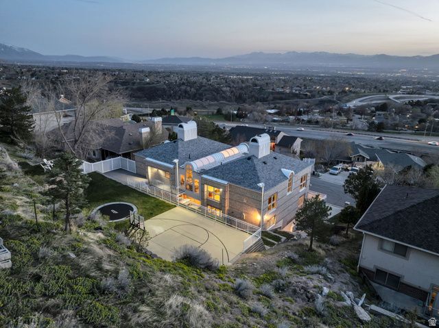 2457 S SCENIC DR, Salt Lake City, UT 84109