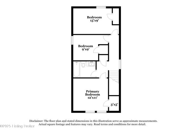 2634 Garland Ave B, Louisville, KY 40211