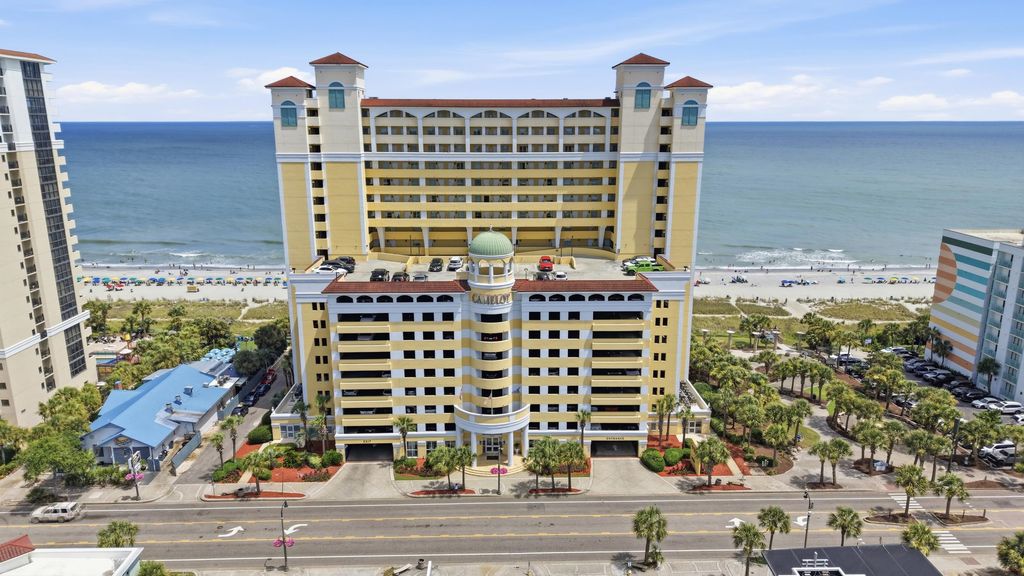2000 N Ocean Blvd. # 1610, Myrtle Beach, SC 29577 — exterior