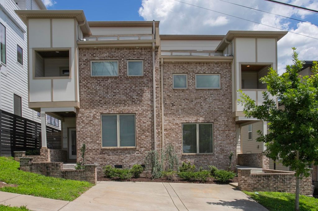 412A 37th Ave, N, Nashville, TN 37209