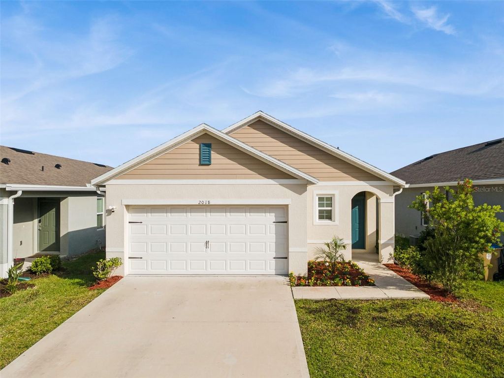 2018 KING RANCH STREET, Kissimmee, FL 34744