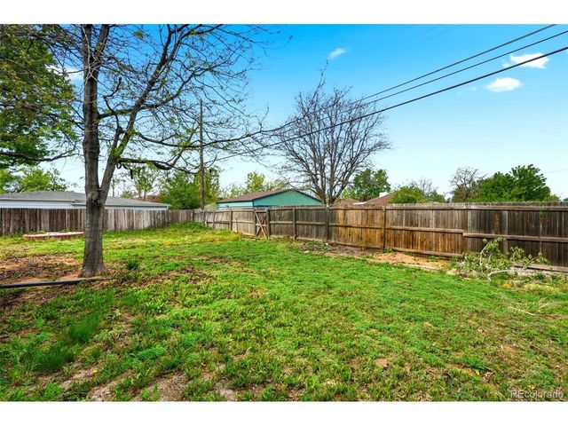 4001 S Acoma St, Englewood, CO 80110