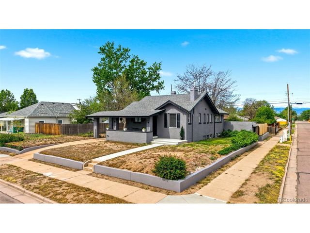 4001 S Acoma St, Englewood, CO 80110