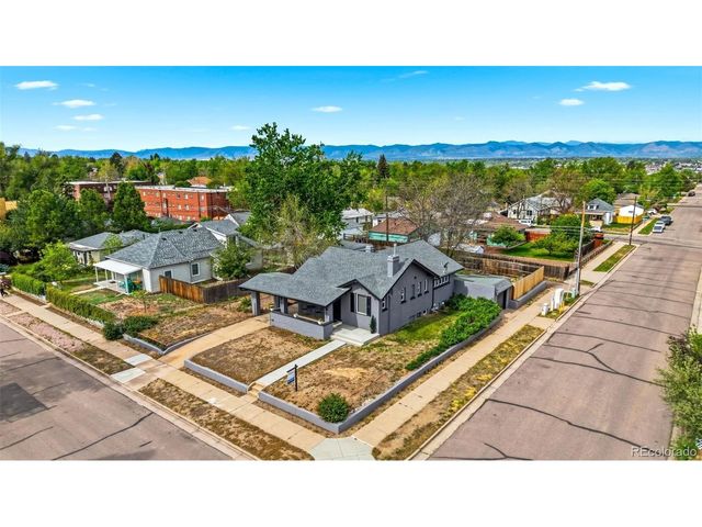 4001 S Acoma St, Englewood, CO 80110