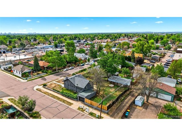 4001 S Acoma St, Englewood, CO 80110