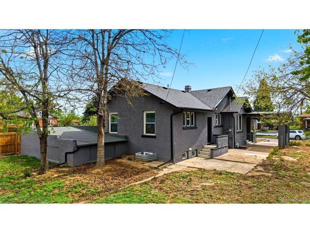 4001 S Acoma St, Englewood, CO 80110