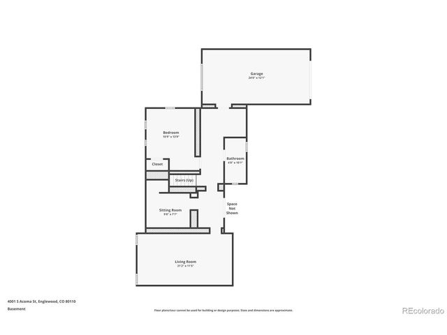 4001 S Acoma St, Englewood, CO 80110