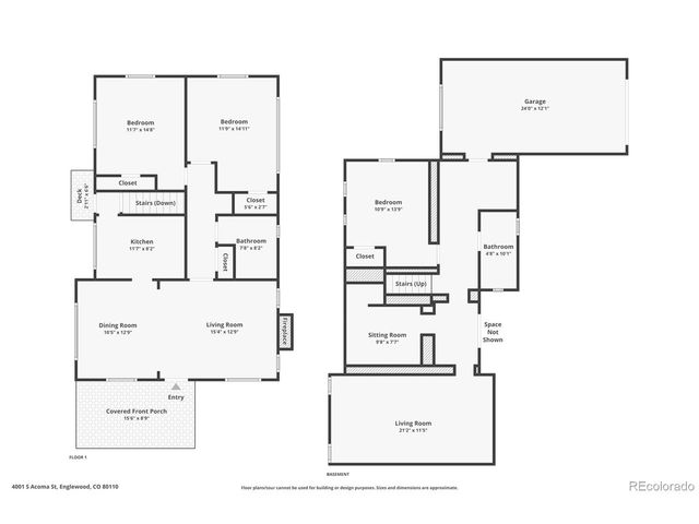 4001 S Acoma St, Englewood, CO 80110