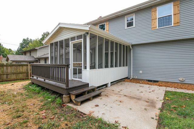 833 E Mentor Street, Springfield, MO 65810