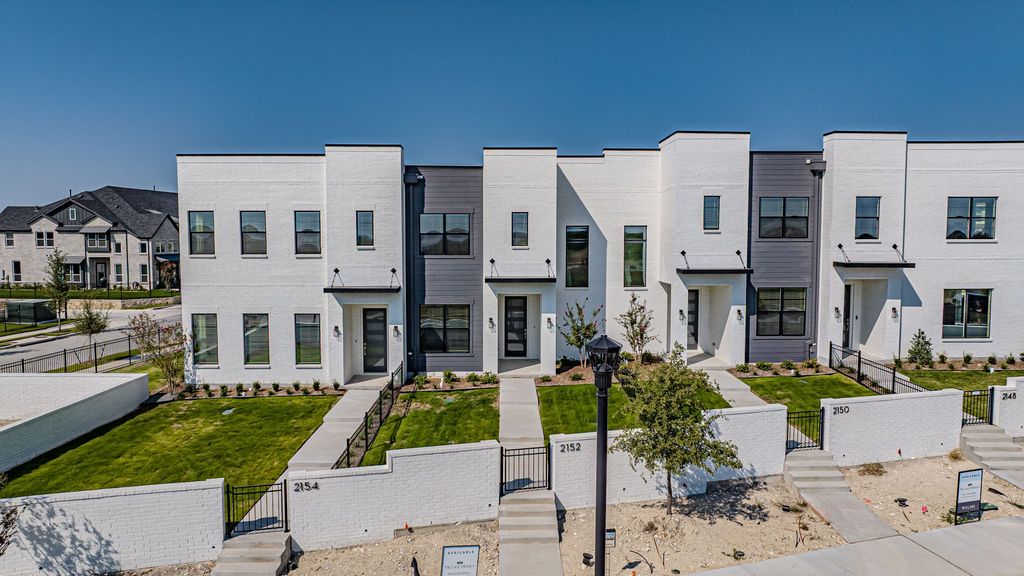 2152 Village Walk Place, Aledo, TX 76008