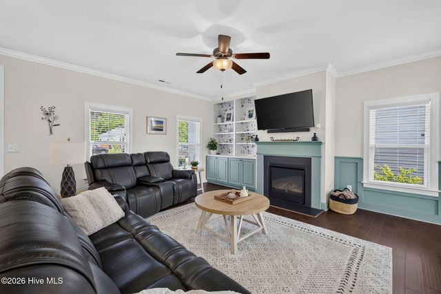 4212 Dutch Cove Court, Castle Hayne, NC 28429