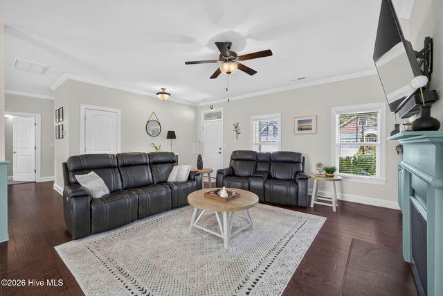4212 Dutch Cove Court, Castle Hayne, NC 28429
