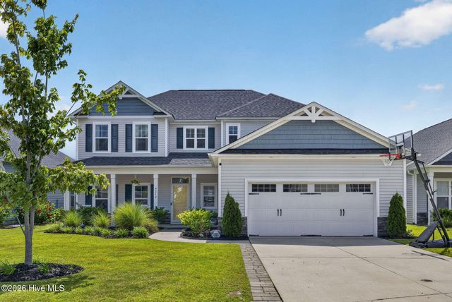 4212 Dutch Cove Court, Castle Hayne, NC 28429