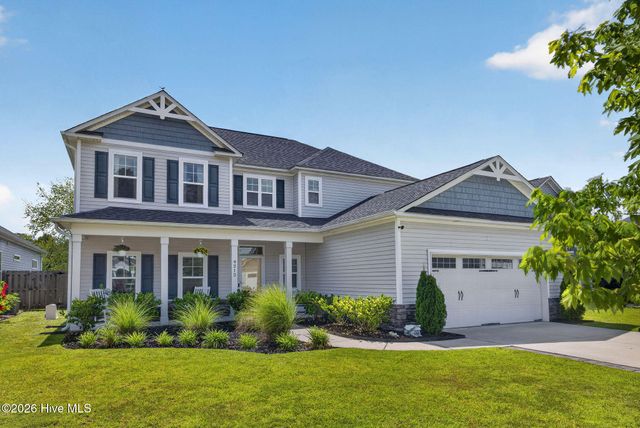 4212 Dutch Cove Court, Castle Hayne, NC 28429