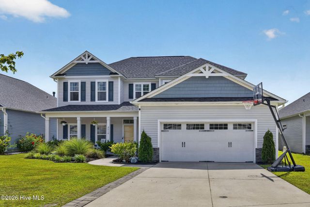 4212 Dutch Cove Court, Castle Hayne, NC 28429