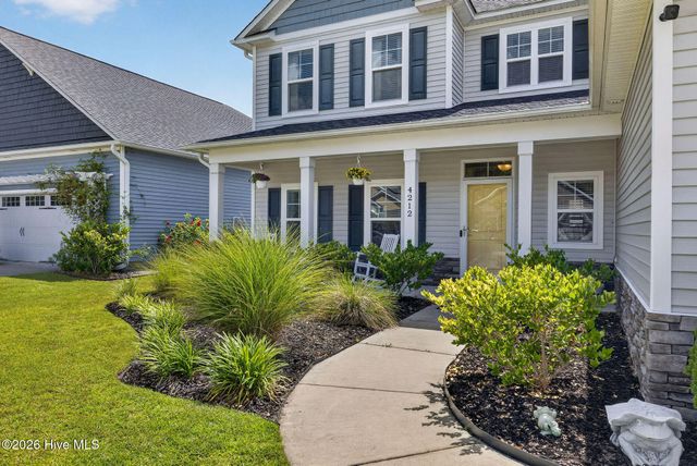 4212 Dutch Cove Court, Castle Hayne, NC 28429