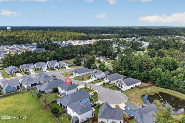 4212 Dutch Cove Court, Castle Hayne, NC 28429