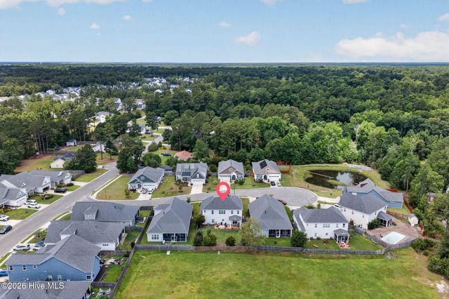 4212 Dutch Cove Court, Castle Hayne, NC 28429