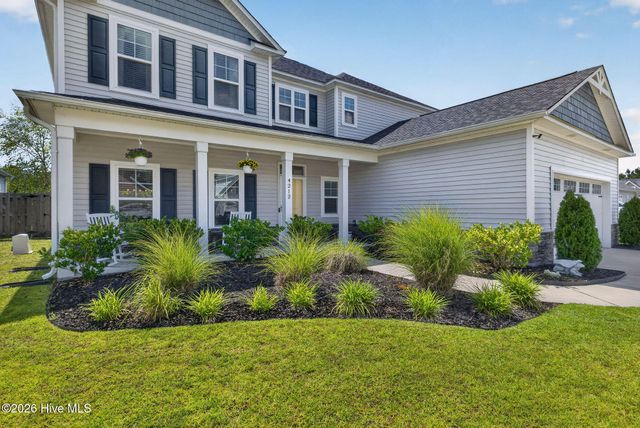 4212 Dutch Cove Court, Castle Hayne, NC 28429