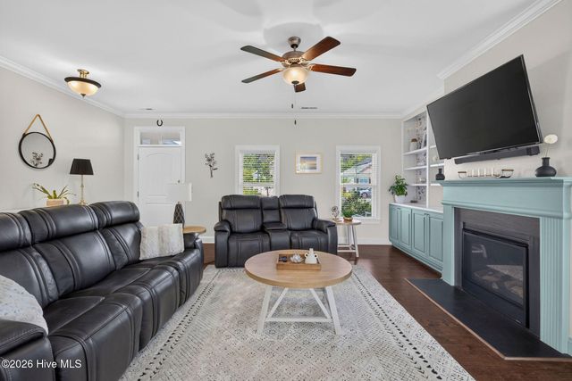 4212 Dutch Cove Court, Castle Hayne, NC 28429