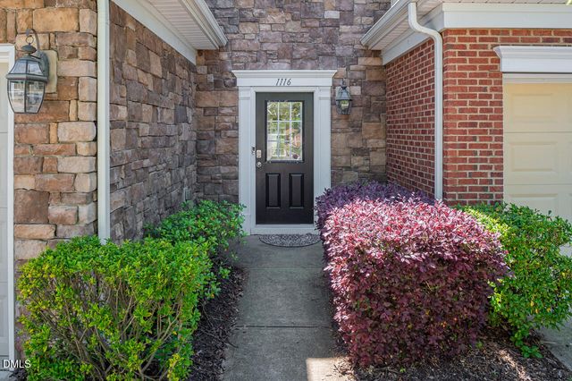 1116 Kingston Grove Drive, Cary, NC 27519