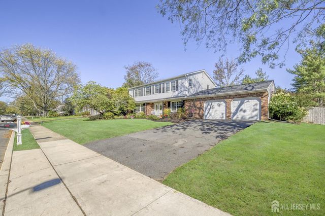 58 Hamilton Lane, Plainsboro, NJ 08536