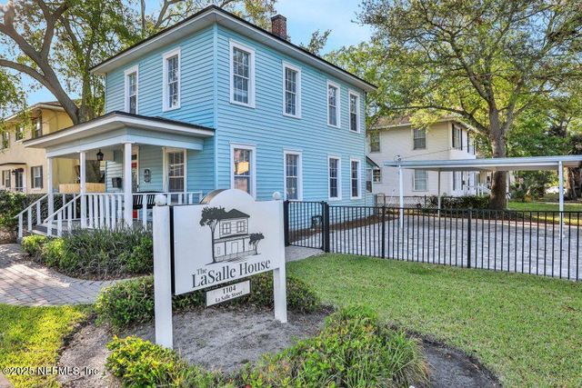 1104 LASALLE Street, Jacksonville, FL 32207