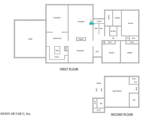 2764 ADMIRALS WALK Drive E, Orange Park, FL 32073