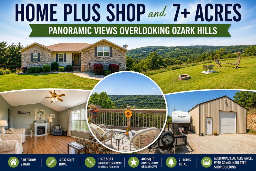 139 Wolf Trail, Hollister, MO 65672