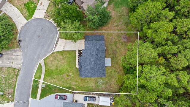 9749 HAZEL LAKE Drive, Jacksonville, FL 32222