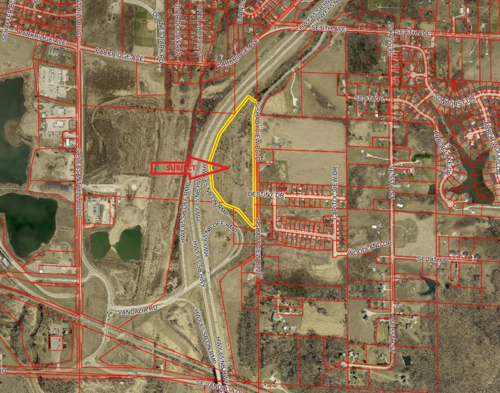 900 Block S Shadyview Drive, Pleasant Hill, IA 50327
