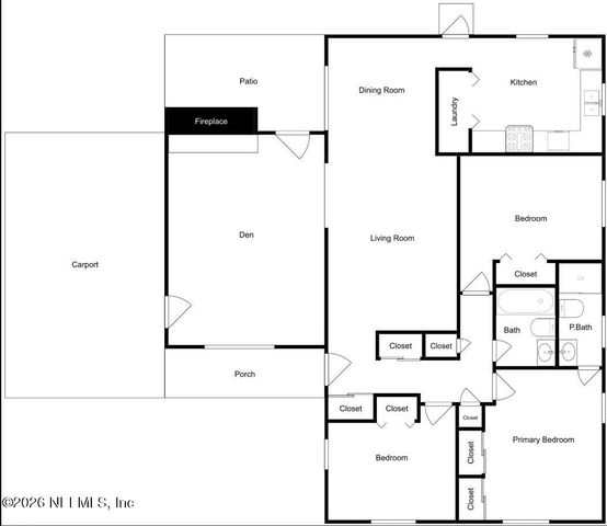 11436 PRINCESSA Lane, Jacksonville, FL 32218