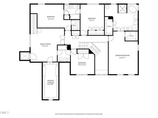 12113 Pawleys Mill Circle, Raleigh, NC 27614