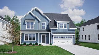 71 Lookout Point Lot 82, Hampstead, NC 28443