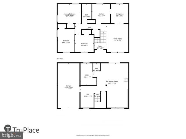 120 GARNER AVE, Waldorf, MD 20602