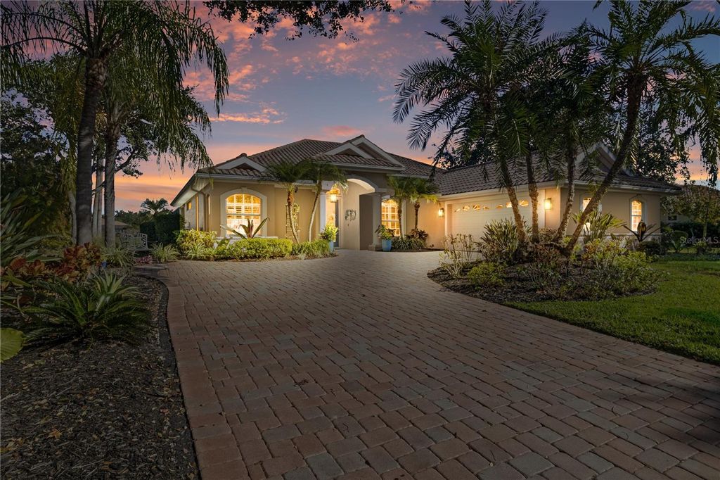 11407 SAVANNAH LAKES DRIVE, Parrish, FL 34219