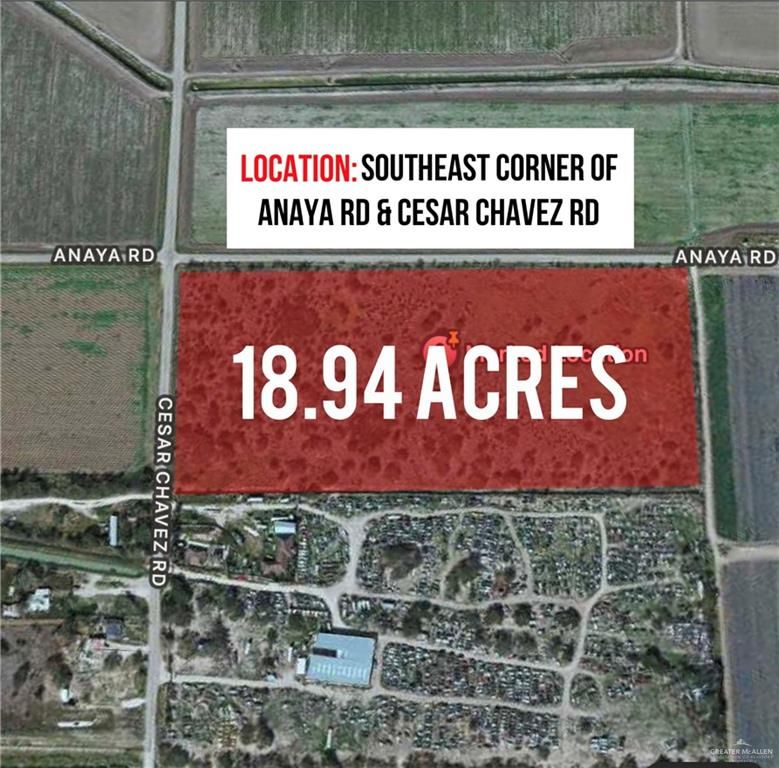 000 Anaya Road, Alamo, TX 78516