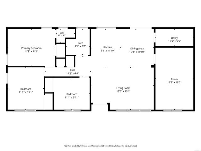 4 Sue Lane, Conway, AR 72032