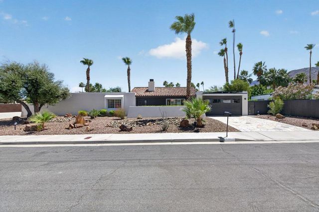 1055 E Louise Drive, Palm Springs, CA 92262