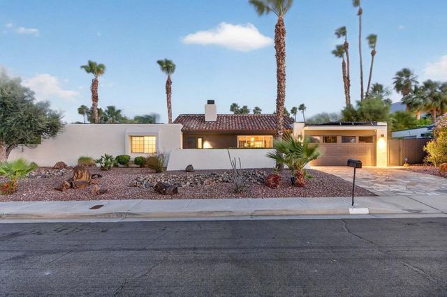 1055 E Louise Drive, Palm Springs, CA 92262