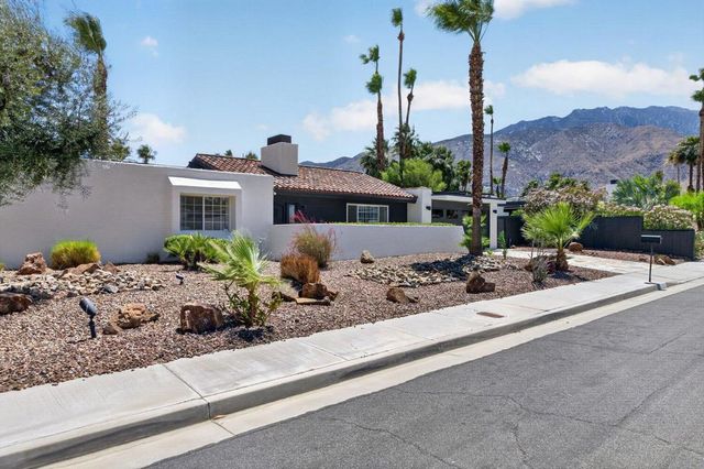 1055 E Louise Drive, Palm Springs, CA 92262