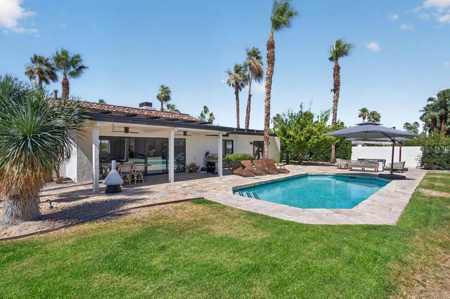 1055 E Louise Drive, Palm Springs, CA 92262