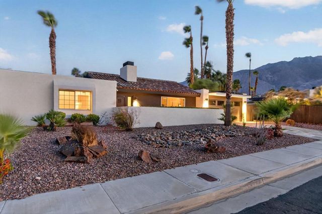 1055 E Louise Drive, Palm Springs, CA 92262