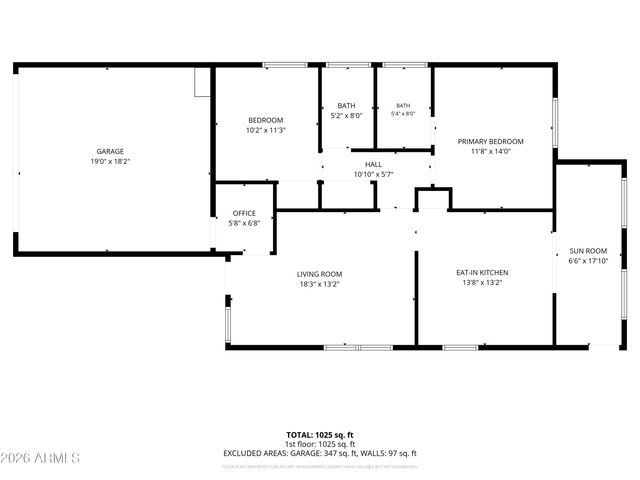 2101 S MERIDIAN Road 362, Apache Junction, AZ 85120