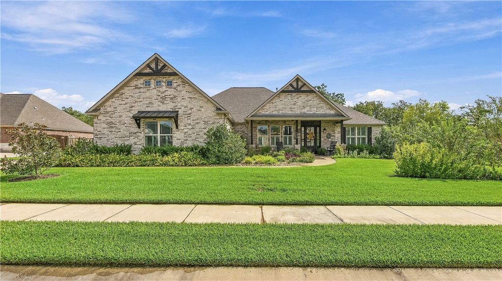 1910 Spanish Moss Drive, College Station, TX 77845 — photo 2