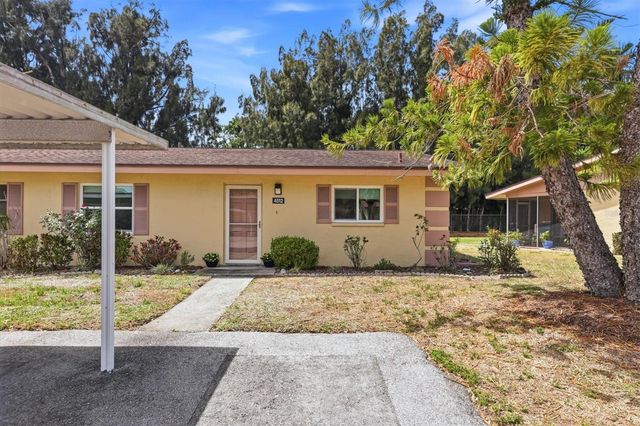 4512 OTTAWA TRAIL 229, Sarasota, FL 34233