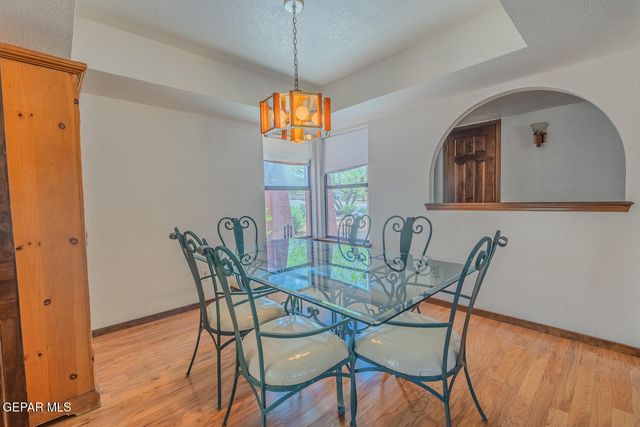 6815 VILLA HERMOSA Drive 1, El Paso, TX 79912