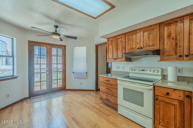 6815 VILLA HERMOSA Drive 1, El Paso, TX 79912