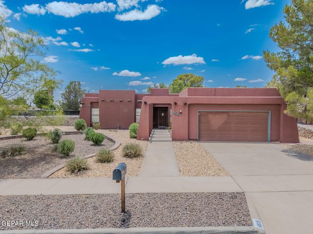 6815 VILLA HERMOSA Drive 1, El Paso, TX 79912